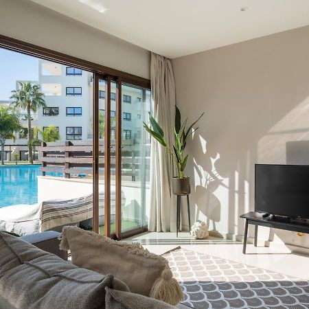 Sanders Aqua Park Resort - Precious 3-Bedroom Holiday Home With Shared Pool Limassol Eksteriør billede
