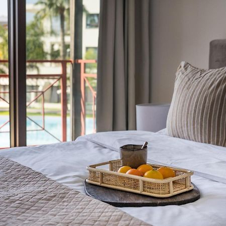 Sanders Aqua Park Resort - Precious 3-Bedroom Holiday Home With Shared Pool Limassol Eksteriør billede