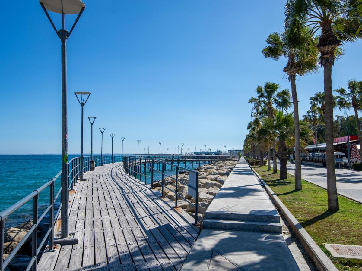 Sanders Aqua Park Resort - Precious 3-Bedroom Holiday Home With Shared Pool Limassol Eksteriør billede