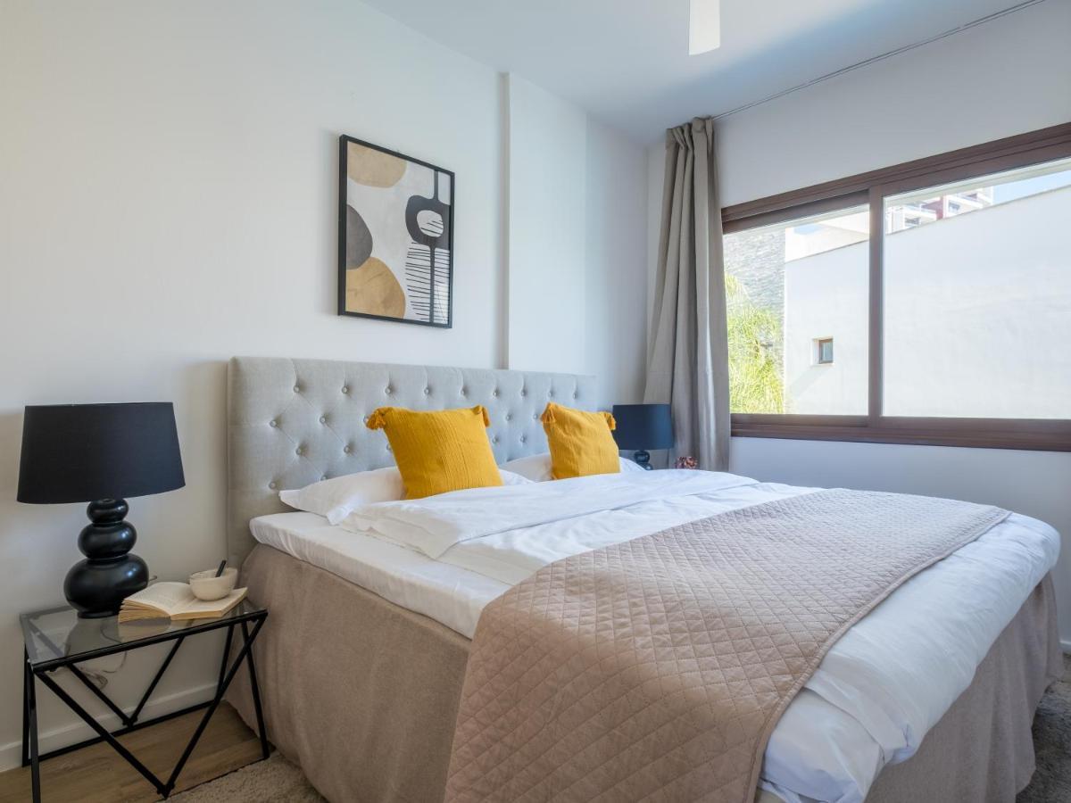 Sanders Aqua Park Resort - Precious 3-Bedroom Holiday Home With Shared Pool Limassol Eksteriør billede