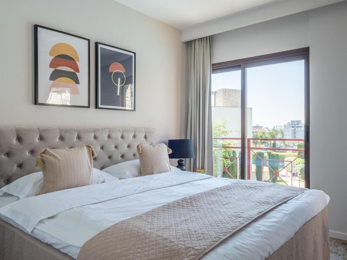 Sanders Aqua Park Resort - Precious 3-Bedroom Holiday Home With Shared Pool Limassol Eksteriør billede