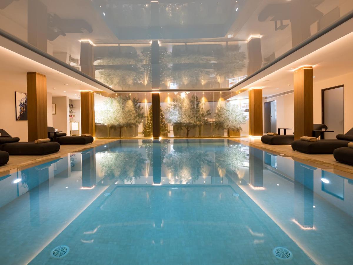 Sanders Aqua Park Resort - Precious 3-Bedroom Holiday Home With Shared Pool Limassol Eksteriør billede
