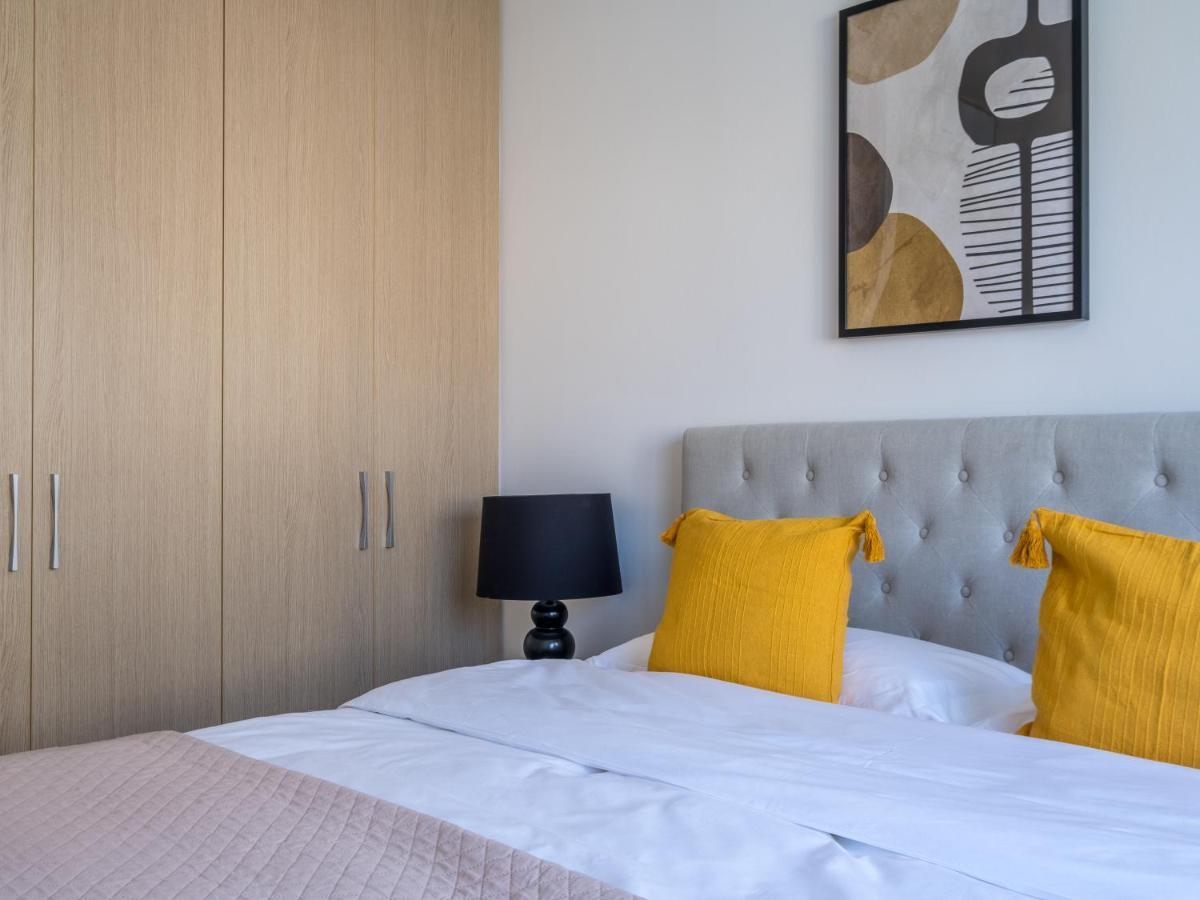 Sanders Aqua Park Resort - Precious 3-Bedroom Holiday Home With Shared Pool Limassol Eksteriør billede